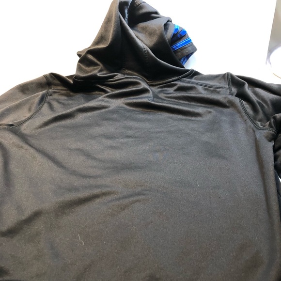 Adidas Boys Hoodie with front pocket Large - Picture 7 of 14